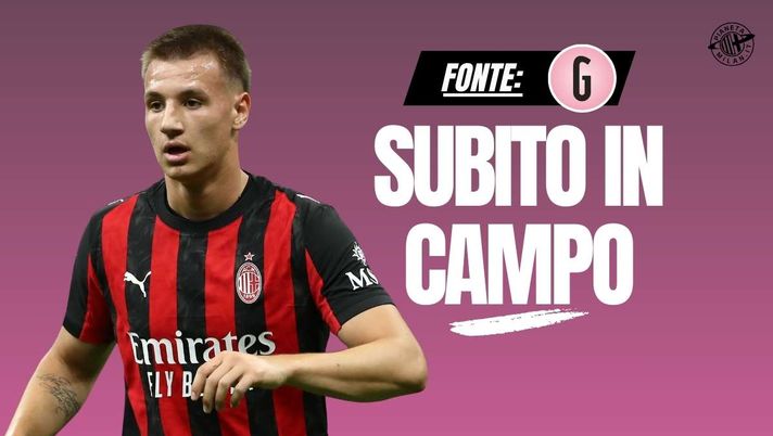 Milan, Camarda subito titolare con Lecce! Mentre Colombo ...