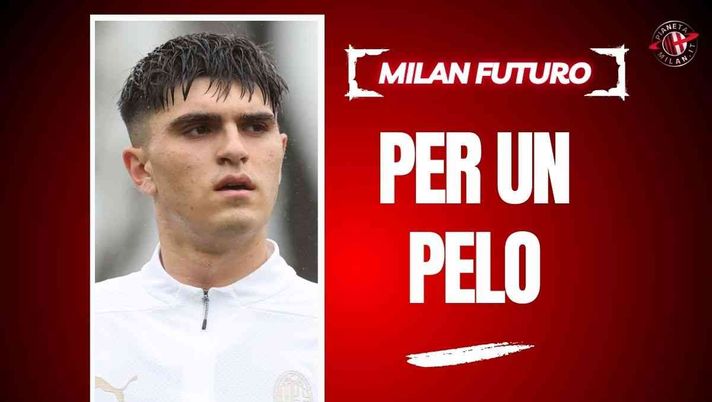 Milan Futuro, Bartesaghi ai playout per un pelo: i numeri in stagione