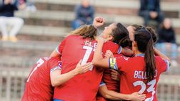 Serie A Femminile, che cuore del Napoli Women! 2-2 a Milano contro l’Inter