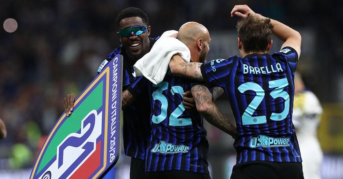 40 Scudetti in città, duello Inter-Milan: nerazzurri in fuga, 2ª stella ...