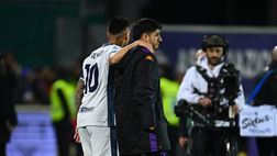 TS – Bove, malore dopo 17′. Da Inzaghi a Calhanoglu e Dumfries, intervento tempestivo di tutti