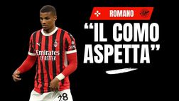 Calciomercato Milan, Romano su Thiaw: “Il Como inizia a preoccuparsi”