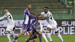 Zapata: “Con la Fiorentina un passo avanti, con il Bologna subito indietro”