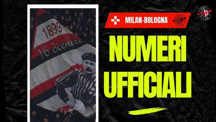 Milan-Bologna, il dato finale sugli spettatori a San Siro | Serie A News