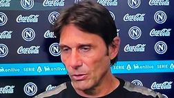 Conte: “Vittoria importante più per l’atteggiamento che i tre punti. Sui tifosi…”