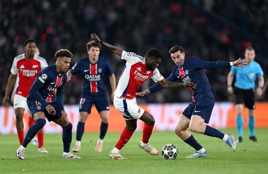 Getty Images Thomas Partey accusato di stupro e violenza dopo la denuncia di tre donne- immagine 2