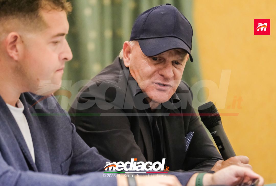 FOTO: Palermo Football Conference 2023 (LA GALLERY) - immagine 90