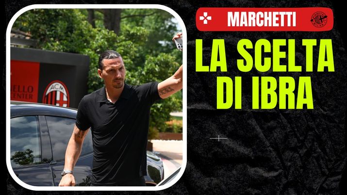 Zlatan Ibrahimovic RedBird AC Milan Milanello