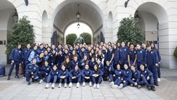 La Reggia Designer Outlet sostiene il progetto “For Your Future” del Napoli Women