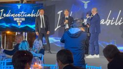 Lazio, Mancini: “Una squadra indimenticabile. Sinisa era straordinario” – VIDEO