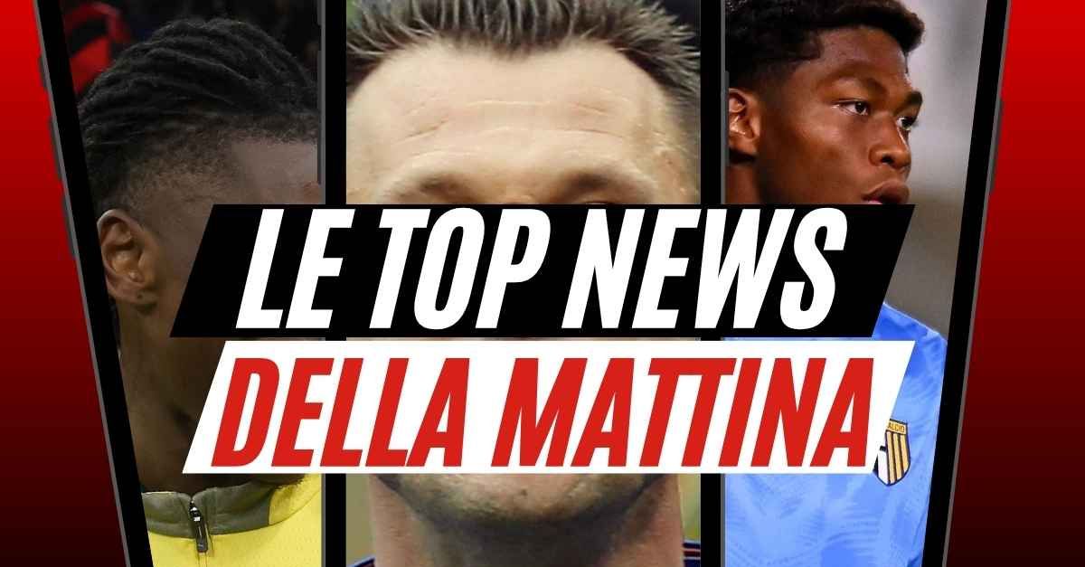 Milan, che intesa tra Modric e Leao. Cassano a ruota libera. Mercato, occhio a Suzuki Milan, che intesa tra Modric e Leao. Cassano a ruota libera. Mercato, occhio a Suzuki