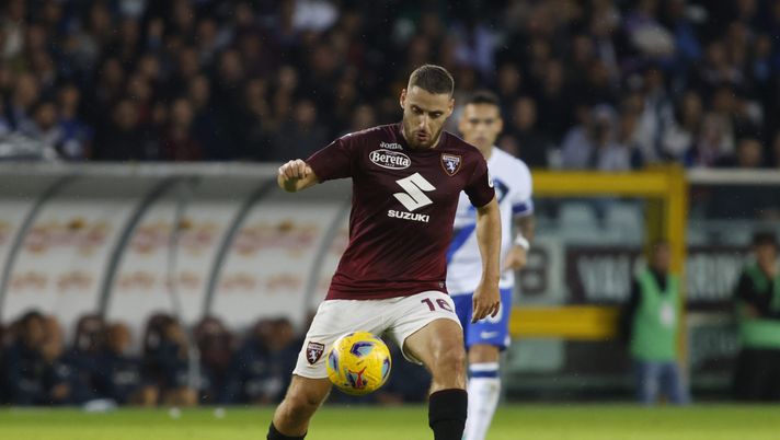 Torino-Inter 0-3, istanti di paura per Vlasic: ecco cosa è successo - immagine 1