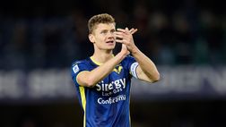 Dawidowicz, è sfida-mercato tra Lazio e Venezia