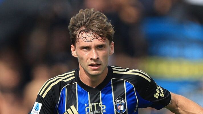 Pisa, sprazzi di vita per Lorran. Novità Tramoni: il ruolo in cui lo ha provato Gilardino - immagine 1