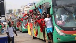 Pooley, il tifoso ucciso allo stadio: il Ghana piange la sua vittima