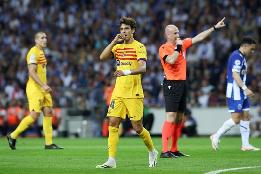 Porto-Barça, Conceiçao: “Giocatori delusi, gara crudele. Gli arbitri saranno contenti…”- immagine 2