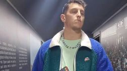 Anche Gollini in fissa con Geolier: il post degli azzurri per il cantante napoletano