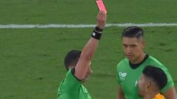 Il laser dalla panchina e il rosso finale: derby del nord del Messico, tensioni esplosive