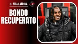 Milan-Verona, Conceicao recupera Bondo. Mentre Loftus-Cheek…