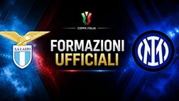 Lazio-Inter, le formazioni UFFICIALI: c’è Thuram! Ecco la decisione a centrocampo