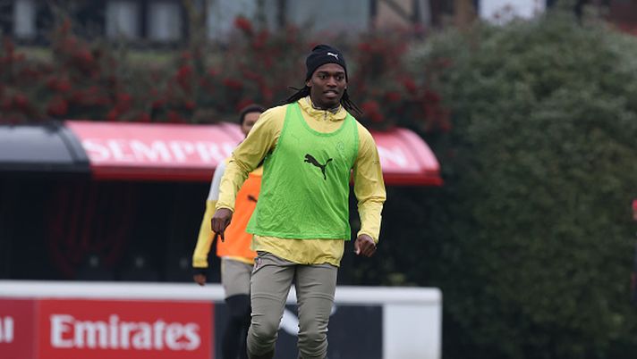 attacco Milan L'attacco del Milan: Leao a Roma, Pellegrino e Mateta idee per gennaio