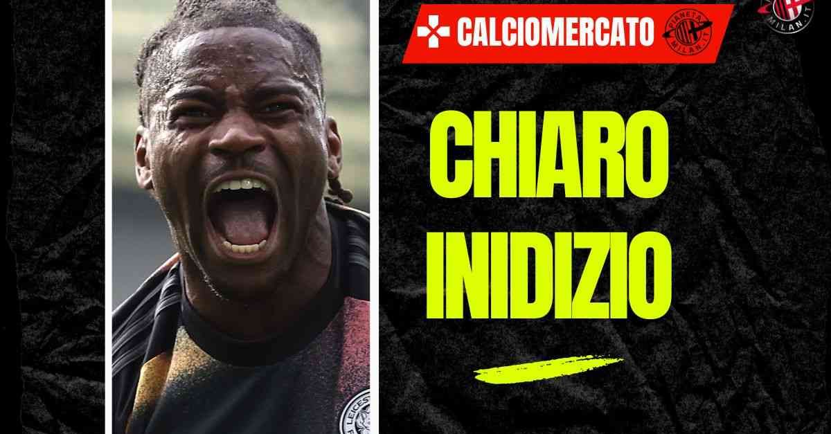 Calciomercato Milan, scelto Okoli per la difesa: ecco l’indizio che lo avvicina Calciomercato Milan, scelto Okoli per la difesa: ecco l’indizio che lo avvicina
