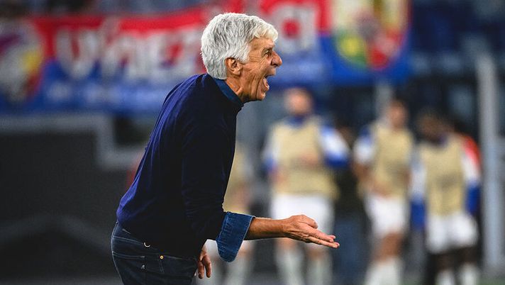 Getty Images Rebus Sassuolo, i dubbi di Gasperini: “Il problema è l’attacco” - immagine 1