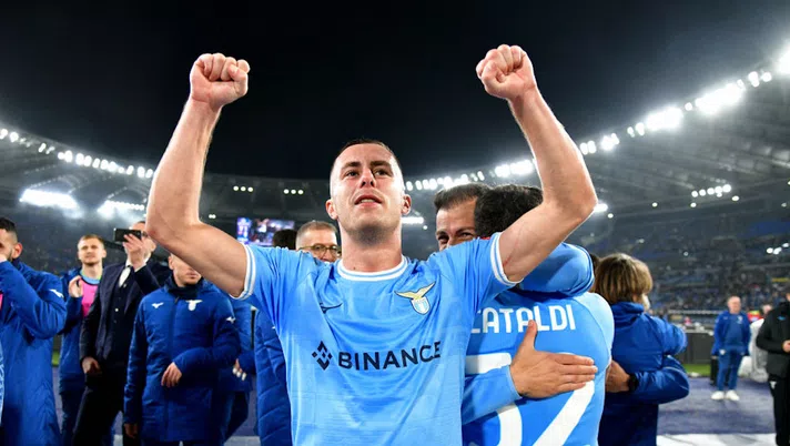GdS – Lazio, Baroni ha deciso: toccherà a Marusic occuparsi di Dimarco - immagine 1