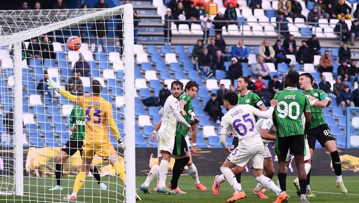 Serie A, crisi senza fine per la Fiorentina: il Sassuolo vince 3-1 e inguaia Vanoli - immagine 1