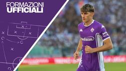 Una sorpresa a reparto per Pioli. Davanti c’è Dzeko, la scelta sulla sinistra