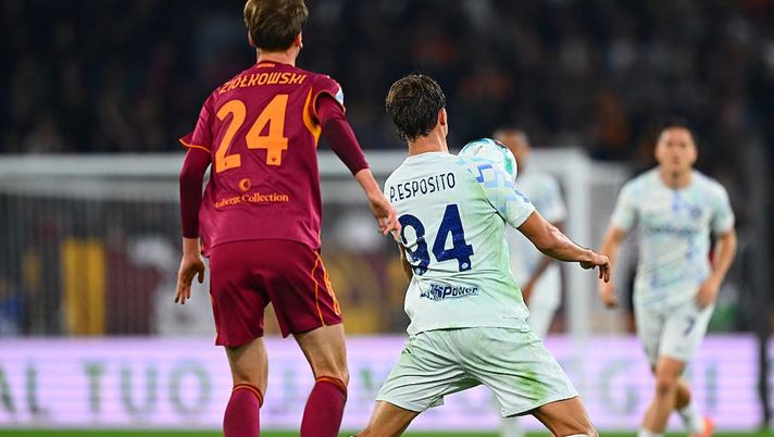 Getty Images Sky – Union-Inter, torna Sucic. C’è Carlos Augusto. Con Esposito non è da escludere… - immagine 1