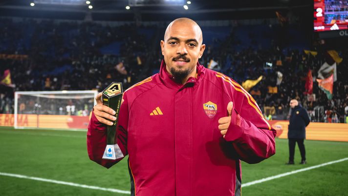 Roma-Cagliari, è Malen show: quinta doppietta per l’olandese nei top 5 campionati - immagine 1