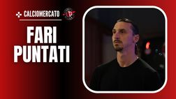Calciomercato Milan – Ibrahimovic fa spesa in Serie A: ecco chi vuole