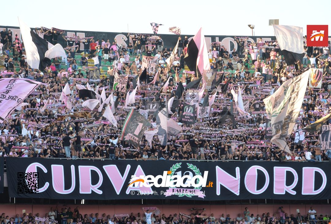 FOTO Palermo-Lecco 1-2, 11ª giornata Serie B 2023-2024 (GALLERY) - immagine 9