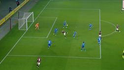 VIDEO / Torino-Empoli 1-0: Sanabria, la rovesciata perfetta è annullata