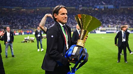 Getty Images Inter Inzaghi