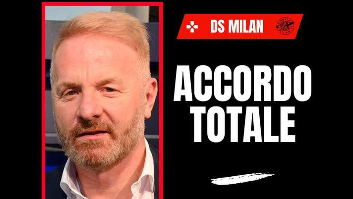 DS Milan, tutto fatto per Tare: a giorni la firma. E spunta un allenatore ...