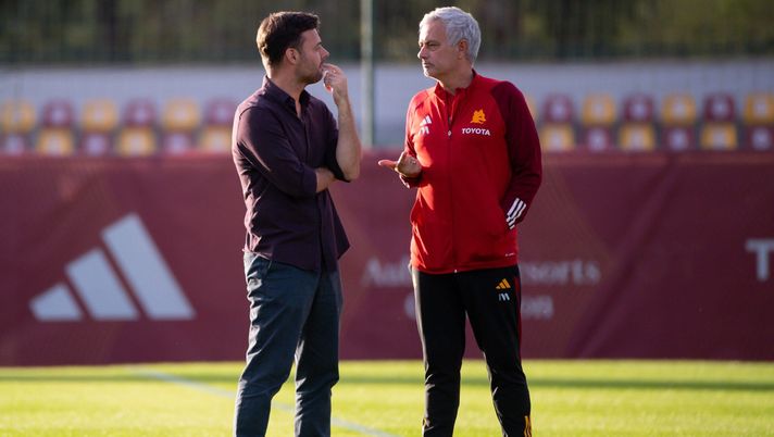 Getty Images Roma, inizia la preparazione per lo Slavia: in campo chi ha saltato il Lecce - immagine 1
