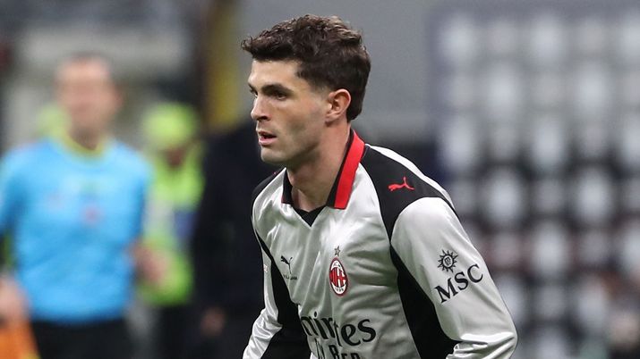 Milan, Pulisic sicuro: 'Mi sento bene, sono vicino a tornare al gol'. E a Napoli ...