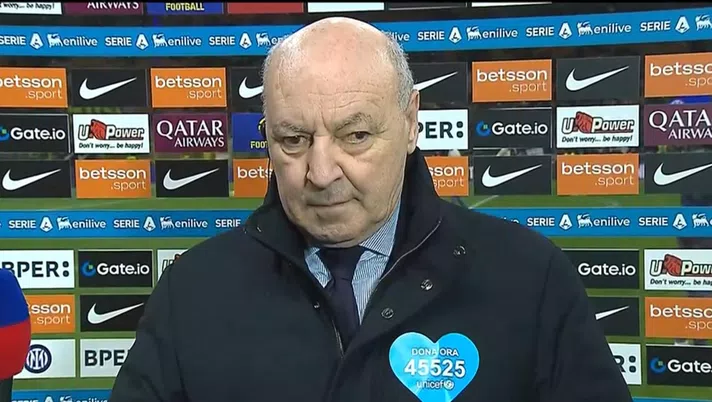 Marotta: “Acquisto a gennaio? Credo che non faremo nulla per due motivi” - immagine 1