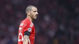 Bonucci-Roma, trattativa quasi sfumata: la dirigenza giallorossa fa dietrofront