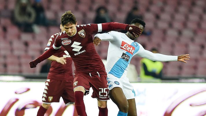 Napoli-Torino 5-3: i 9 minuti di blackout spaccano la partita Napoli-Torino 5-3: i 9 minuti di blackout spaccano la partita - immagine 1