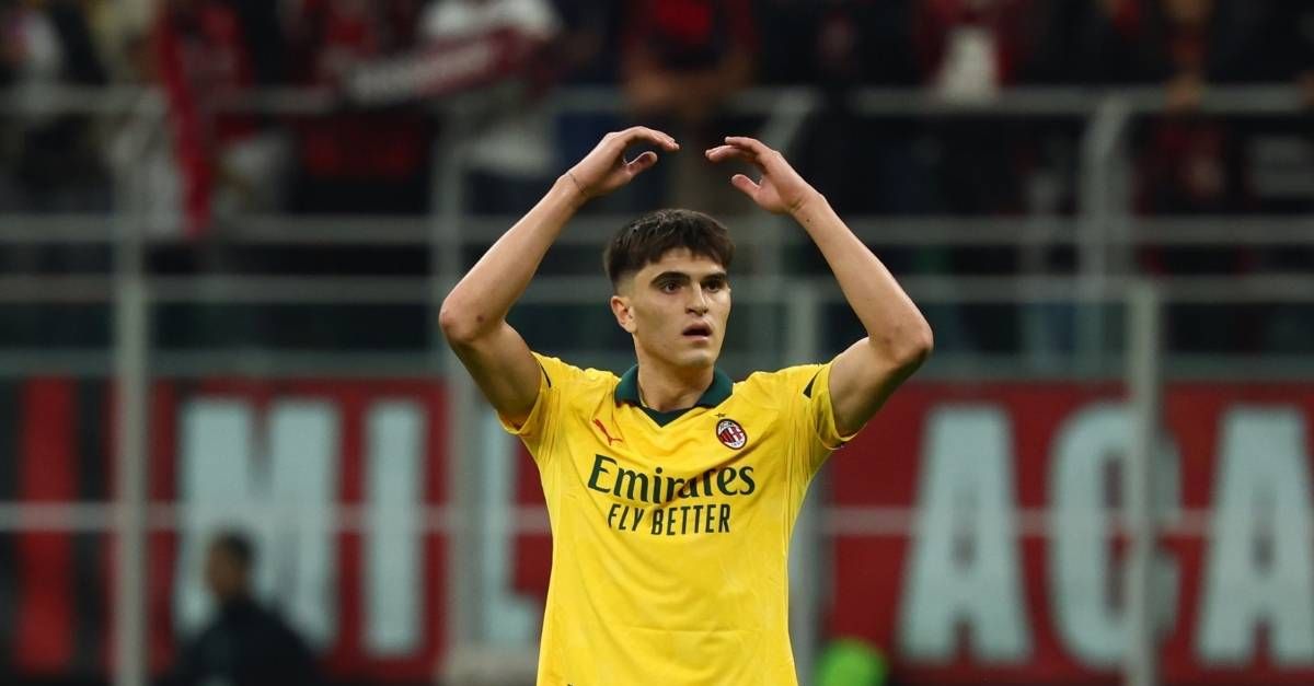 bartesaghi 232 un titolare di questo milan due qualit224 spiccano sulle altre da migliorare 8230