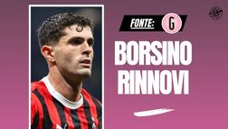 Rinnovo Pulisic, Theo, Maignan e Leao: la situazione in casa Milan