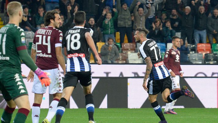 Udinese-Torino 2-2, nove gol subiti su quindici: le palle alte sono un incubo - immagine 1