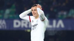 Terracciano: “Ho sofferto l’adattamento al Milan. Mediana? Molta gente non sa che…”