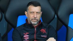 D’Aversa: “Con il Verona secondo match ball per la salvezza, dobbiamo vincere”