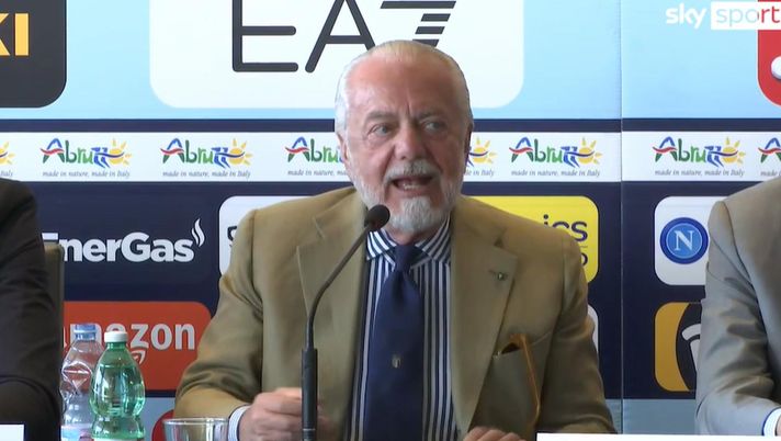 Napoli De Laurentiis