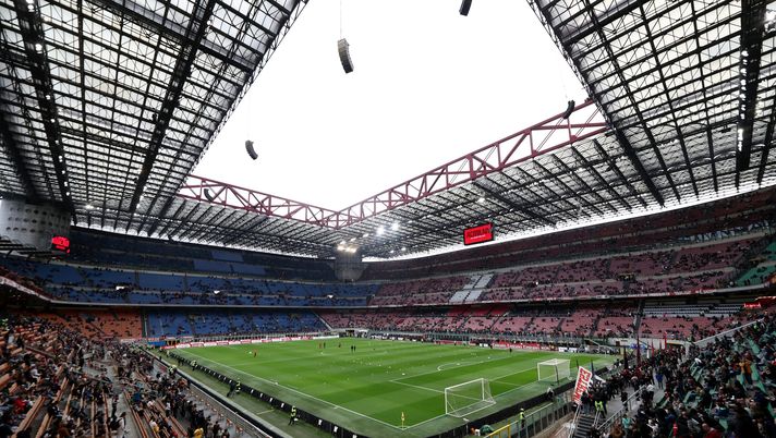 Milan, stadio di San Siro | Getty iMAGES Gaudenzi: “Ecco perché sarà fondamentale per il Milan sbloccare subito il match” - immagine 1
