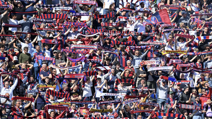 Verona-Bologna, più di 3000 tifosi rossoblù al Bentegodi - immagine 1